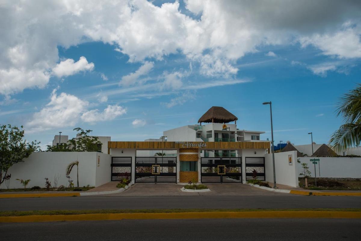 Casa De Mario 4 Beautiful House With A Huge Pool Cozumel